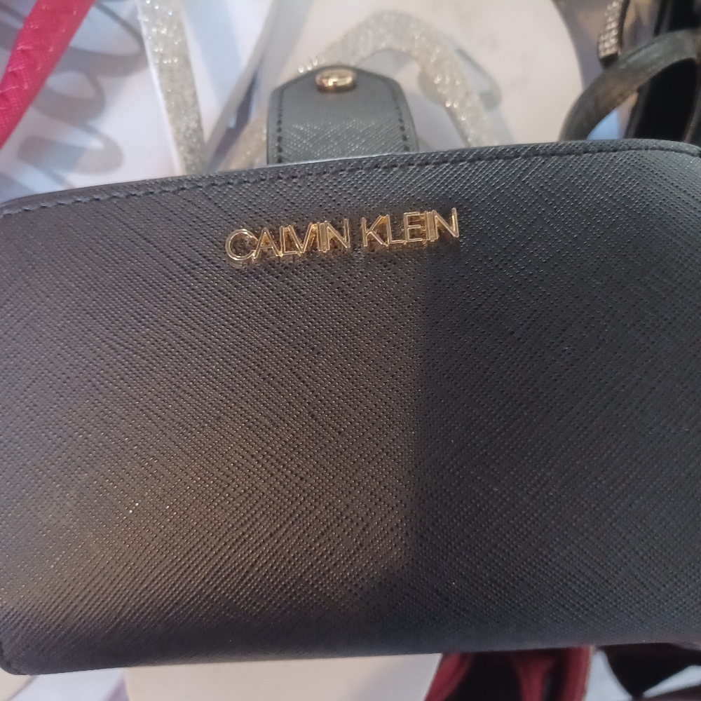 Calvin klein wallet